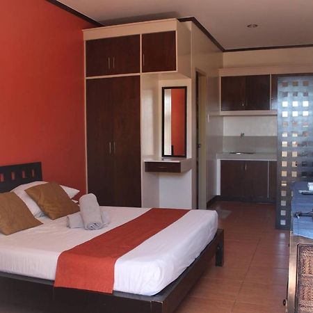 Aparthotel Casa Del Roque Angeles Zewnętrze zdjęcie
